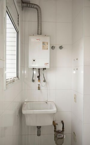 Apartamento à venda com 56m², 2 quartos e 2 vagasÁrea de Serviço