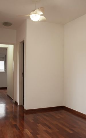 Apartamento à venda com 56m², 2 quartos e 2 vagasSala