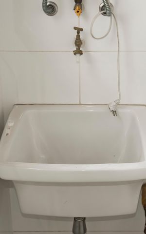 Apartamento à venda com 56m², 2 quartos e 2 vagasÁrea de Serviço
