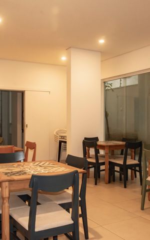Apartamento à venda com 56m², 2 quartos e 2 vagasÁrea comum - Salão de festas