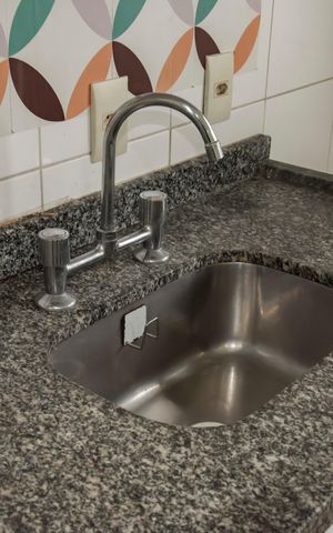 Apartamento à venda com 56m², 2 quartos e 2 vagasCozinha