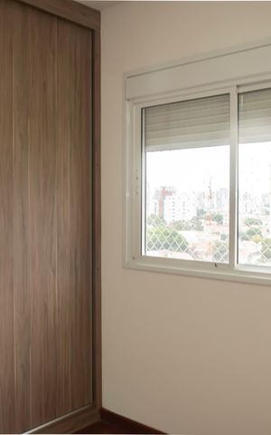 Apartamento à venda com 56m², 2 quartos e 2 vagasQuarto 2
