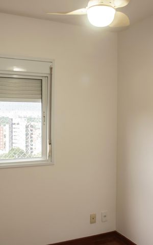 Apartamento à venda com 56m², 2 quartos e 2 vagasQuarto 2