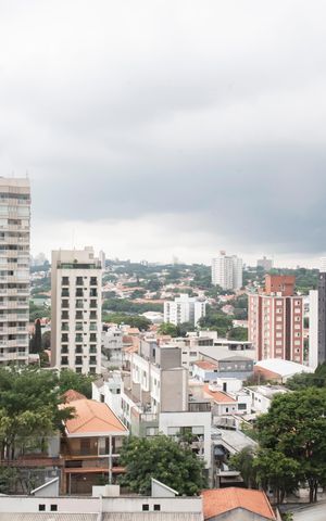 Apartamento à venda com 56m², 2 quartos e 2 vagasVista do Quarto 2
