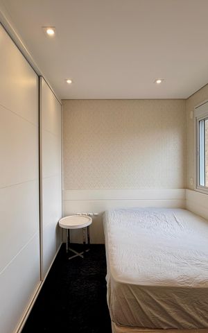 Apartamento à venda com 200m², 3 quartos e 4 vagas Apartamento à venda com 200m², 3 quartos e 4 vagasSuíte 1