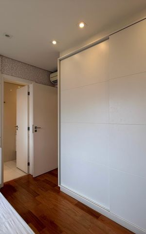 Apartamento à venda com 200m², 3 quartos e 4 vagas Apartamento à venda com 200m², 3 quartos e 4 vagasSuíte 2