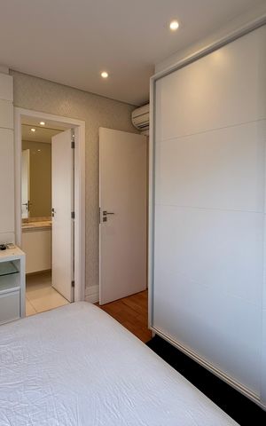 Apartamento à venda com 200m², 3 quartos e 4 vagas Apartamento à venda com 200m², 3 quartos e 4 vagasSuíte 1