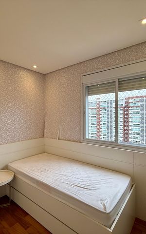 Apartamento à venda com 200m², 3 quartos e 4 vagas Apartamento à venda com 200m², 3 quartos e 4 vagasSuíte 2