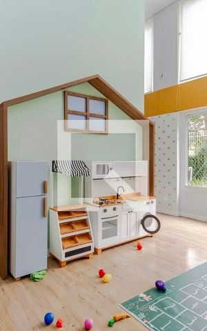 Apartamento à venda com 200m², 3 quartos e 4 vagas Apartamento à venda com 200m², 3 quartos e 4 vagasBrinquedoteca
