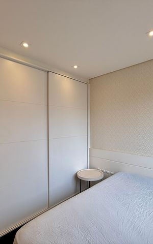 Apartamento à venda com 200m², 3 quartos e 4 vagas Apartamento à venda com 200m², 3 quartos e 4 vagasSuíte 1