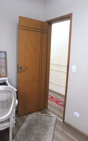Casa à venda com 219m², 4 quartos e 4 vagasQuarto 3