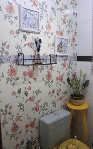 Casa à venda com 219m², 4 quartos e 4 vagasLavabo 