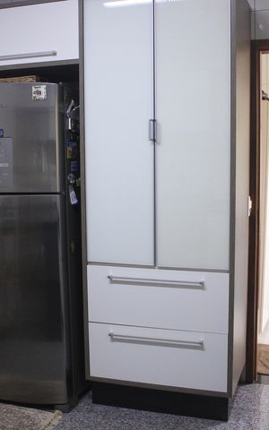 Casa à venda com 219m², 4 quartos e 4 vagasCozinha 