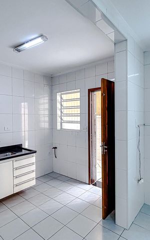 Casa de condomínio à venda com 108m², 4 quartos e 1 vagaCozinha
