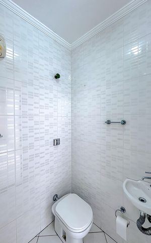 Casa de condomínio à venda com 108m², 4 quartos e 1 vagaQuarto de Serviço
