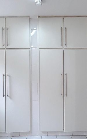 Casa de condomínio à venda com 108m², 4 quartos e 1 vagaCozinha