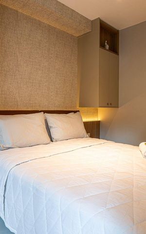 Studio à venda com 35m², 1 quarto e sem vaga