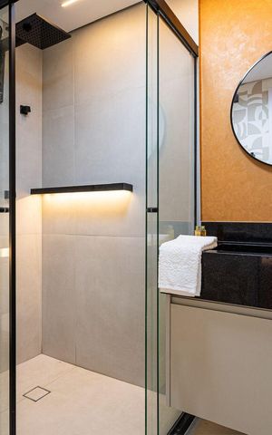Studio à venda com 35m², 1 quarto e sem vaga