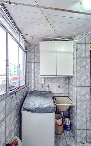 Apartamento à venda com 72m², 2 quartos e 1 vagaÁrea de Serviço