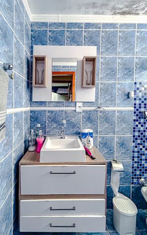 Apartamento à venda com 72m², 2 quartos e 1 vagaBanheiro