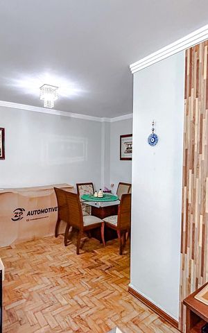 Apartamento à venda com 72m², 2 quartos e 1 vagaSala