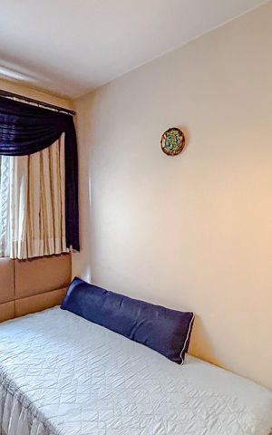Apartamento à venda com 72m², 2 quartos e 1 vagaQuarto 2