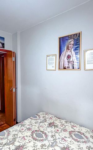 Apartamento à venda com 72m², 2 quartos e 1 vagaQuarto 1