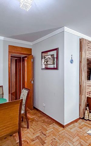 Apartamento à venda com 72m², 2 quartos e 1 vagaSala de Jantar