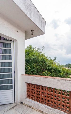 Casa à venda com 259m², 2 quartos e 2 vagas Casa à venda com 259m², 2 quartos e 2 vagasVaranda do Quarto 1