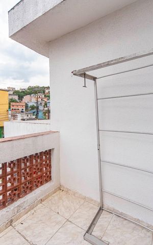 Casa à venda com 259m², 2 quartos e 2 vagas Casa à venda com 259m², 2 quartos e 2 vagasVaranda do Quarto 1