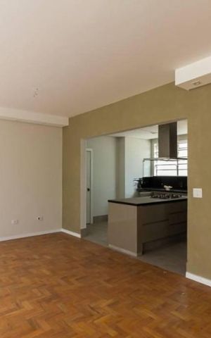 Apartamento à venda com 133m², 2 quartos e 1 vaga Apartamento à venda com 133m², 2 quartos e 1 vagaSala