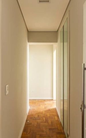 Apartamento à venda com 133m², 2 quartos e 1 vaga Apartamento à venda com 133m², 2 quartos e 1 vagaCorredor