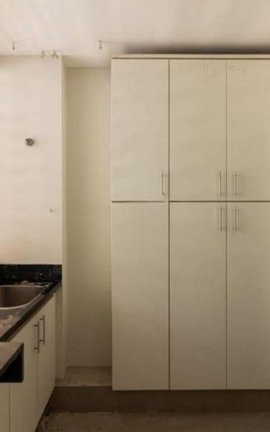 Apartamento à venda com 133m², 2 quartos e 1 vaga Apartamento à venda com 133m², 2 quartos e 1 vagaÁrea de serviço