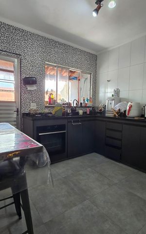 Casa à venda com 91m², 2 quartos e 1 vaga Casa à venda com 91m², 2 quartos e 1 vagaCozinha