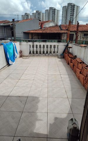Casa à venda com 91m², 2 quartos e 1 vaga Casa à venda com 91m², 2 quartos e 1 vagaÁrea externa