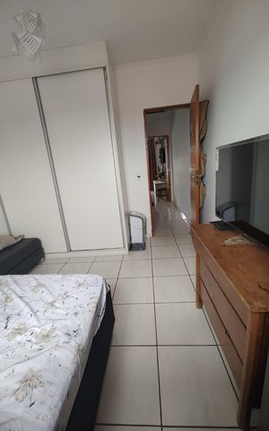 Casa à venda com 91m², 2 quartos e 1 vaga