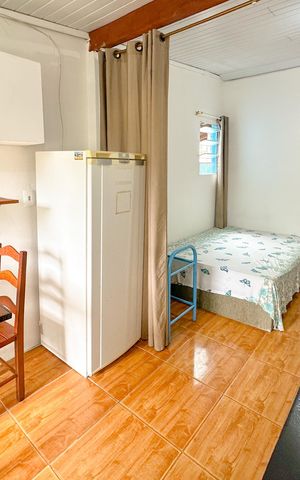 Apartamento para alugar com 30m², 1 quarto e sem vagaCozinha