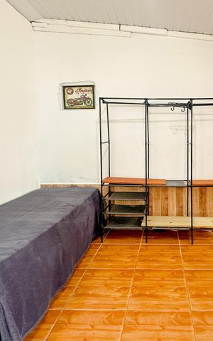 Apartamento para alugar com 30m², 1 quarto e sem vagaQuarto 