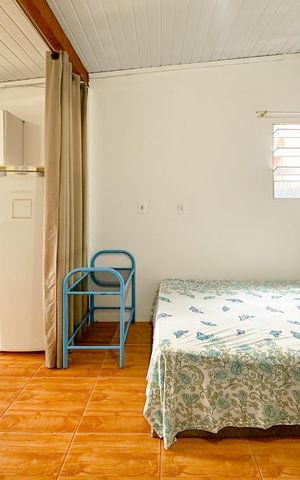 Apartamento para alugar com 30m², 1 quarto e sem vagaQuarto 