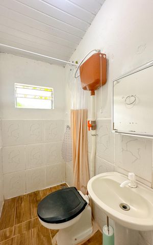 Apartamento para alugar com 30m², 1 quarto e sem vagaBanheiro