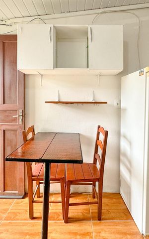 Apartamento para alugar com 30m², 1 quarto e sem vagaSala/Cozinha