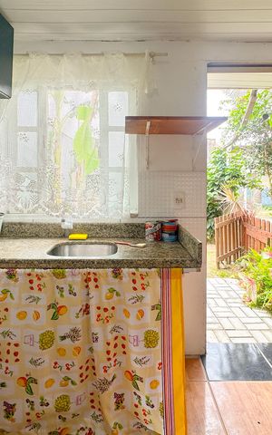 Apartamento para alugar com 30m², 1 quarto e sem vagaCozinha
