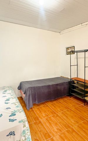 Apartamento para alugar com 30m², 1 quarto e sem vagaQuarto 