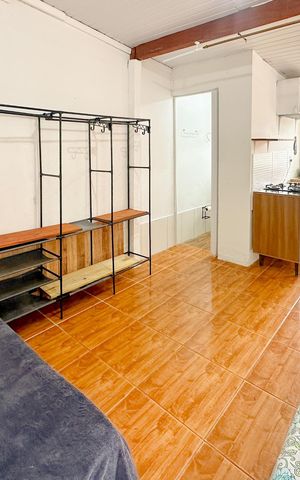 Apartamento para alugar com 30m², 1 quarto e sem vagaQuarto 