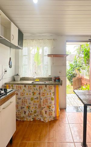 Apartamento para alugar com 30m², 1 quarto e sem vagaSala/Cozinha
