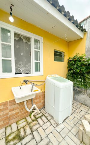 Apartamento para alugar com 30m², 1 quarto e sem vagaLavanderia