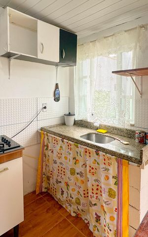 Apartamento para alugar com 30m², 1 quarto e sem vagaCozinha