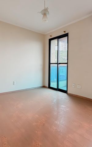 Apartamento à venda com 37m², 1 quarto e 1 vaga Apartamento à venda com 37m², 1 quarto e 1 vagaSala
