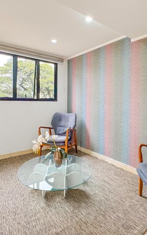 Apartamento à venda com 37m², 1 quarto e 1 vaga Apartamento à venda com 37m², 1 quarto e 1 vagaHall social