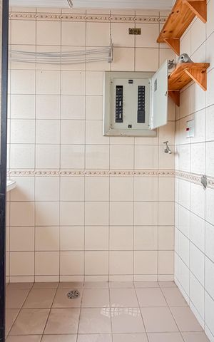 Apartamento à venda com 37m², 1 quarto e 1 vaga Apartamento à venda com 37m², 1 quarto e 1 vagaÁrea de Serviço